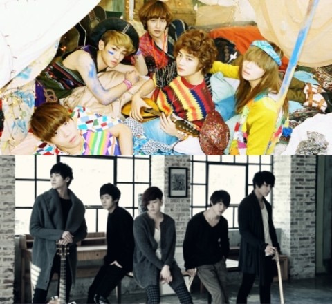 SHINee FTIsland