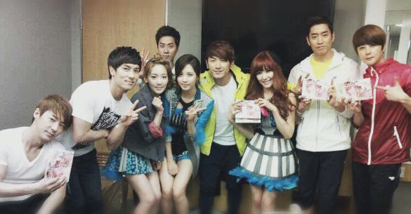 神話 TaeTiSeo 推特