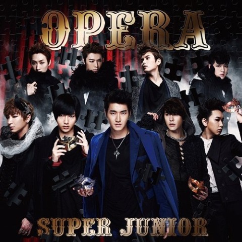 Super Junior "Opera"