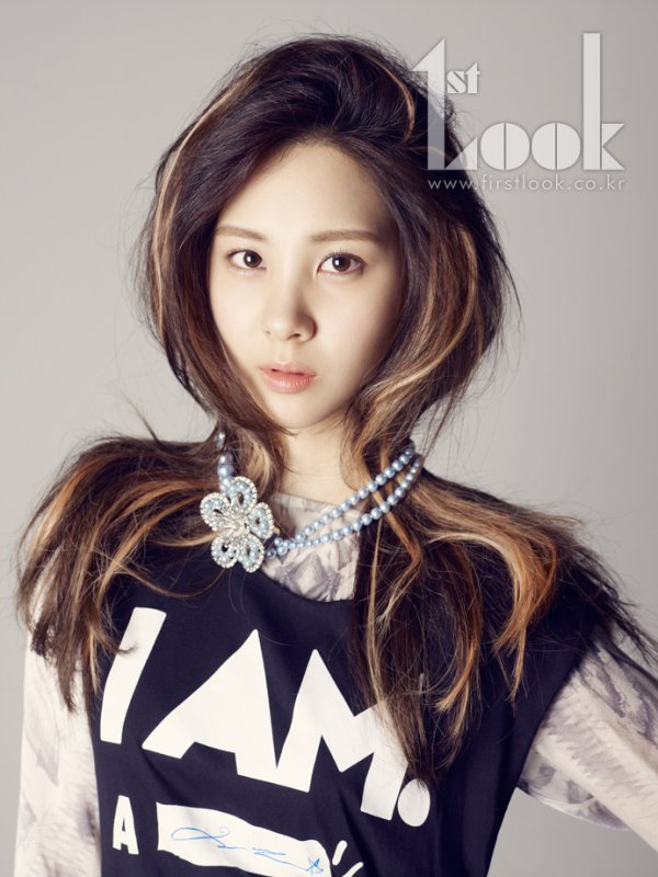 1st Look 畫報 — 徐玄