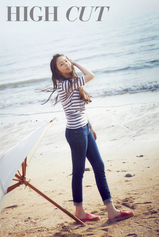昭熙 High Cut 畫報