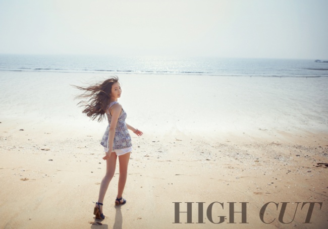 昭熙 High Cut 畫報 昭熙 High Cut 畫報