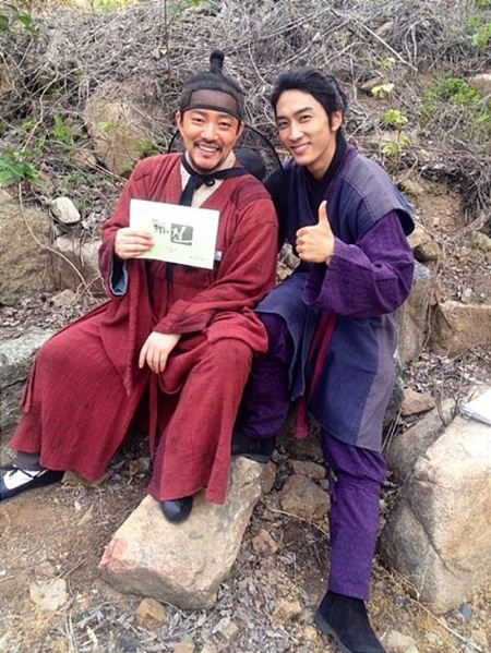 宋承憲、李凡秀