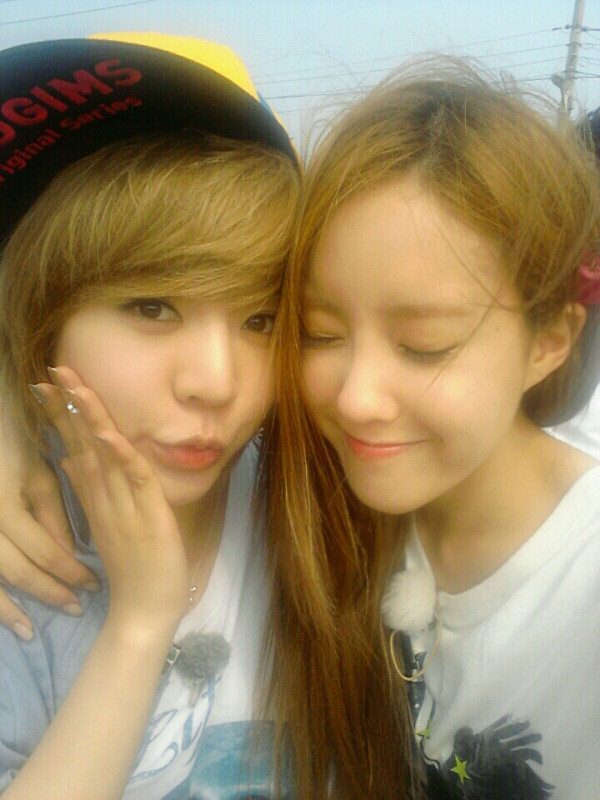 Sunny、孝敏