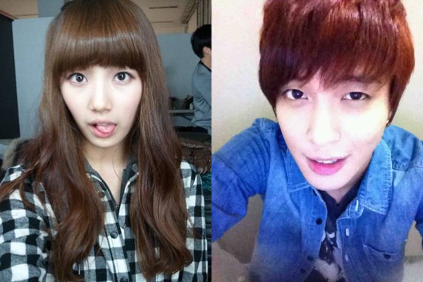 Suzy、鄭容和 Suzy、鄭容和