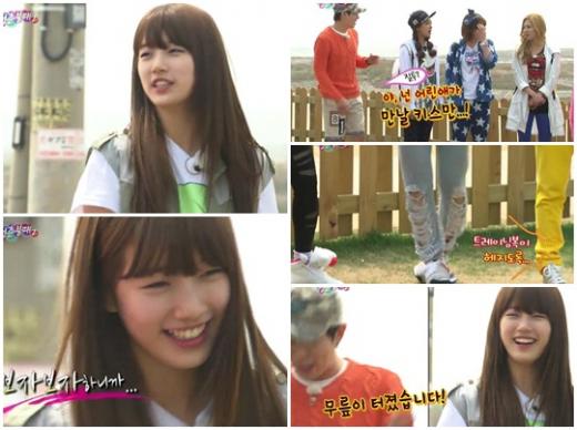 Suzy 青春不敗2