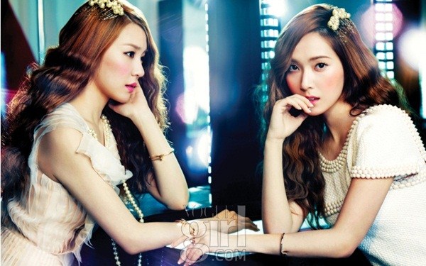 Tiffany、Jessica