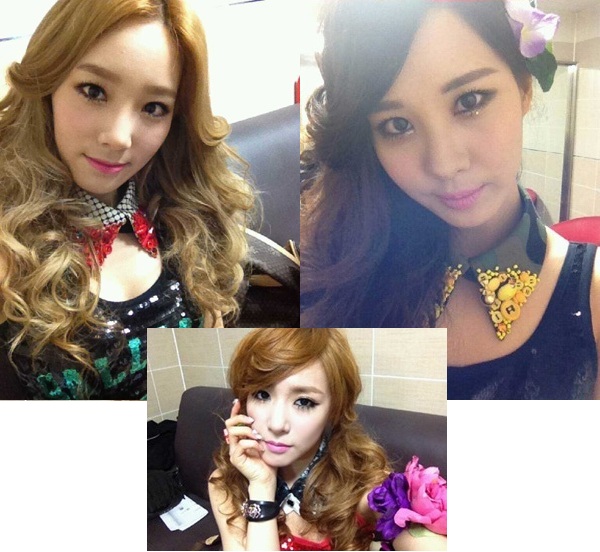 少女時代-TaeTiSeo