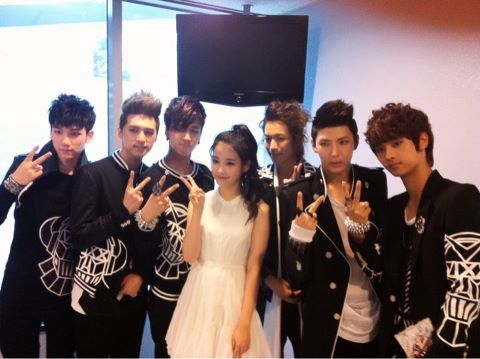 VIXX IU