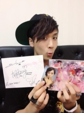 VIXX Ravi TaeTiSeo 專輯