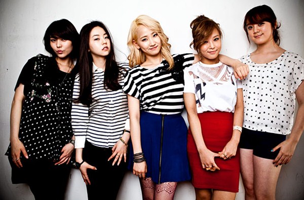 Wonder Girls