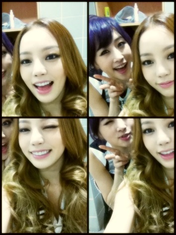 荷拉、Nicole