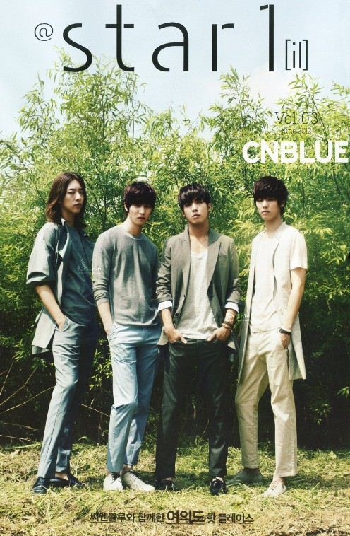 CNBLUE STAR1 CNBLUE STAR1