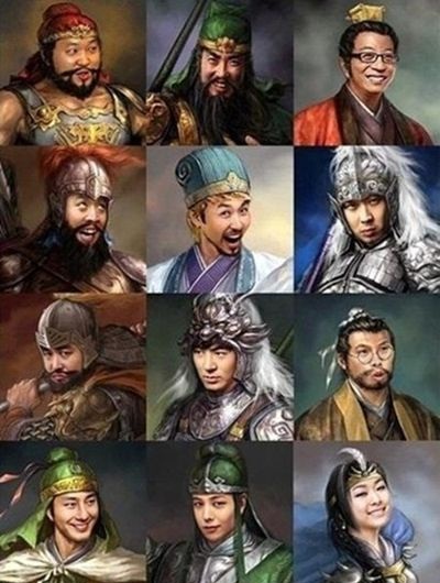 韓版的三國演義