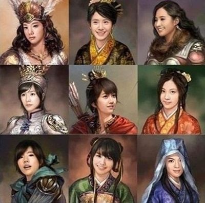 韓版的三國演義