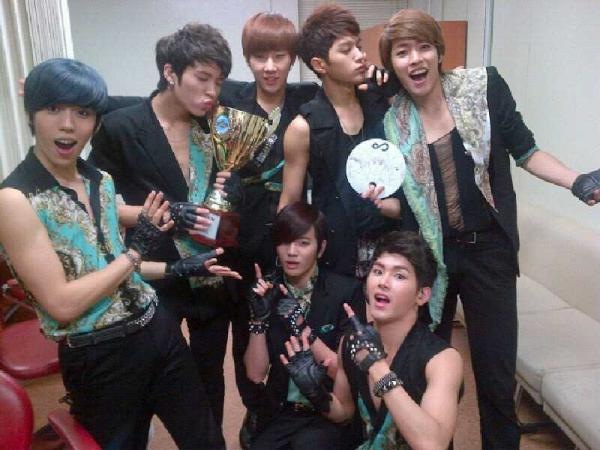 INFINITE