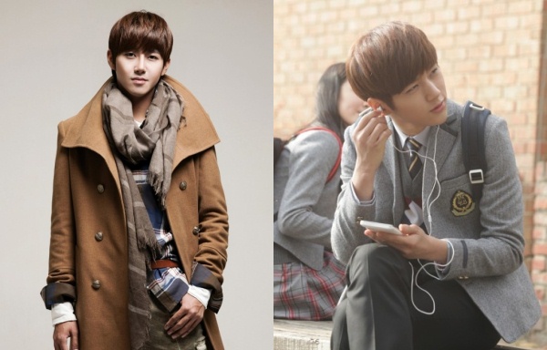 ZE:A 光熙 & INFINITE L