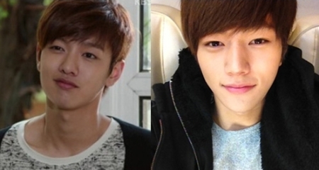 Shin Won Ho & L
