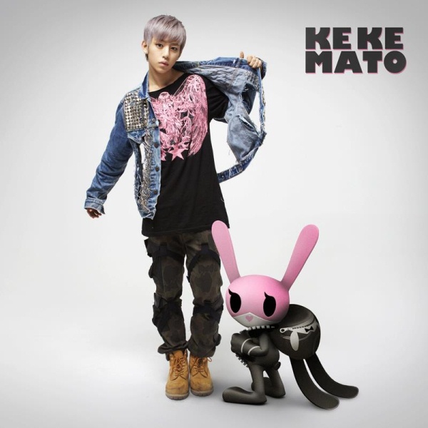 B.A.P 動漫角色:KEKEMATO x 大賢 B.A.P 動漫角色:KEKEMATO x 大賢