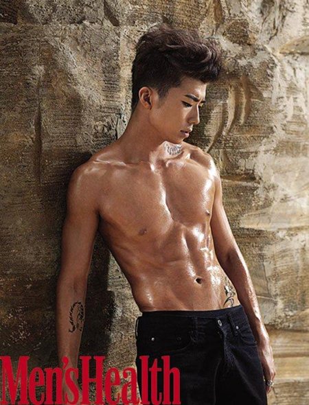 祐榮 Men’s Health 畫報 祐榮 Men’s Health 畫報