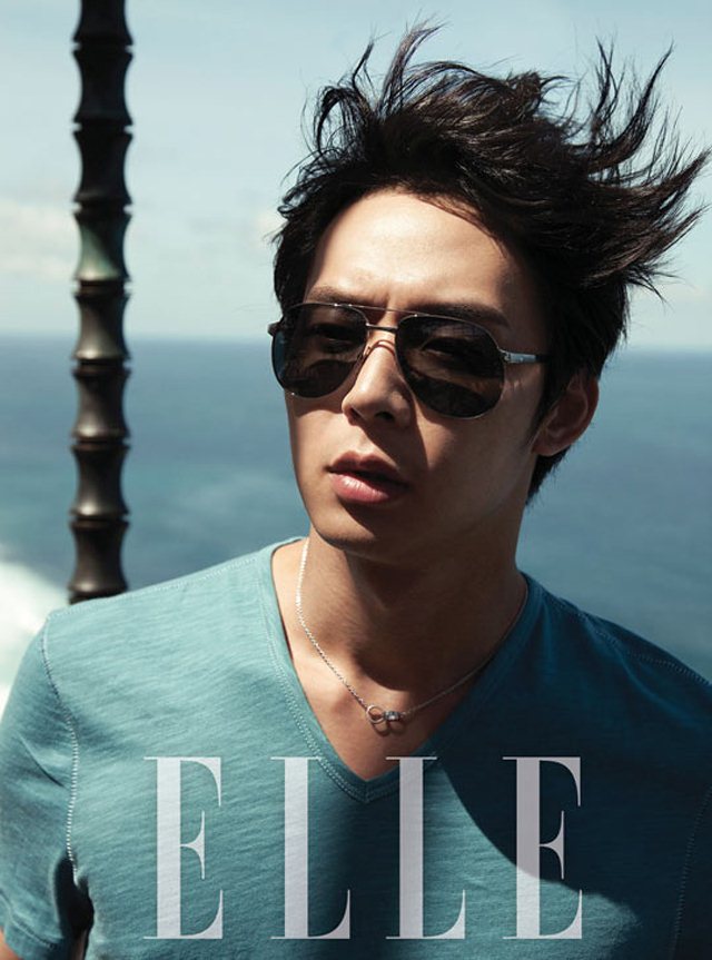 有天@ELLE July