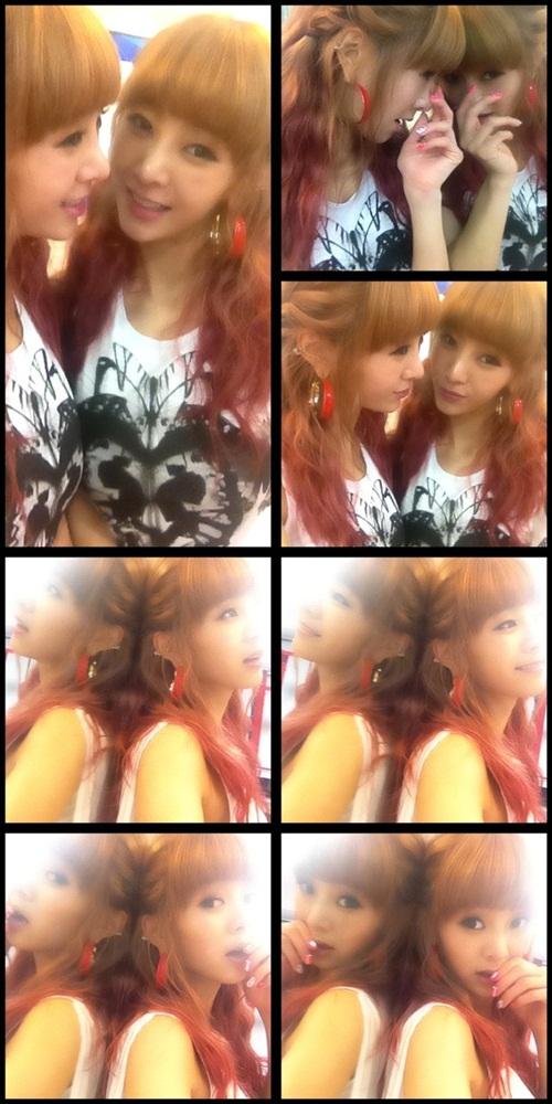 G.Na 推特