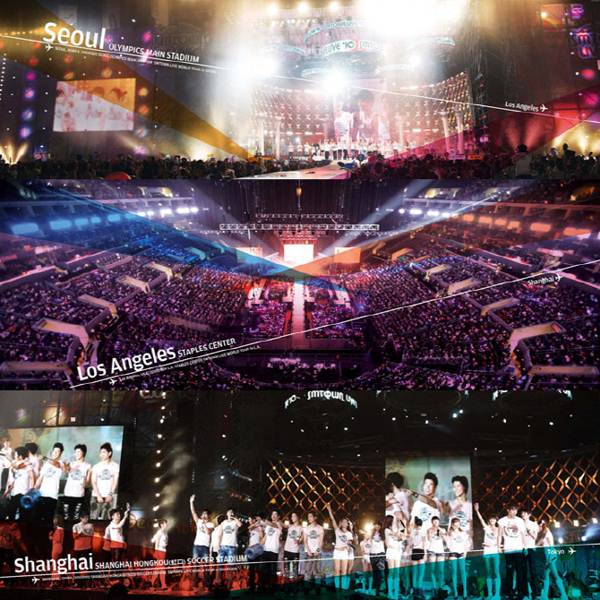 SMTOWN 寫真書
