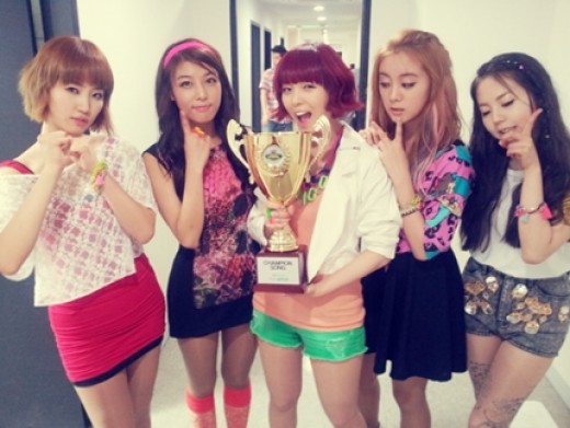 Wonder Girls Wonder Girls