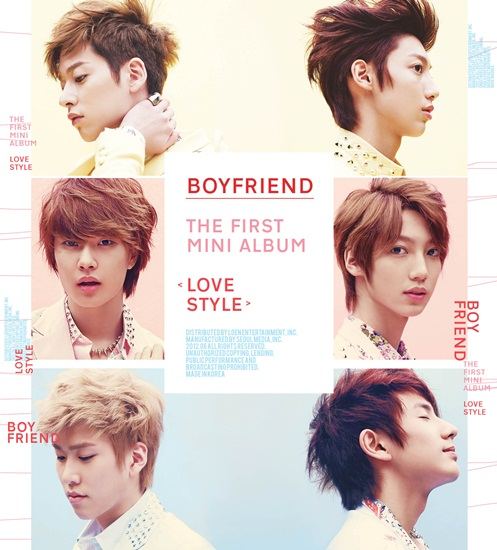 BOYFRIEND Love Style (KPOPN)