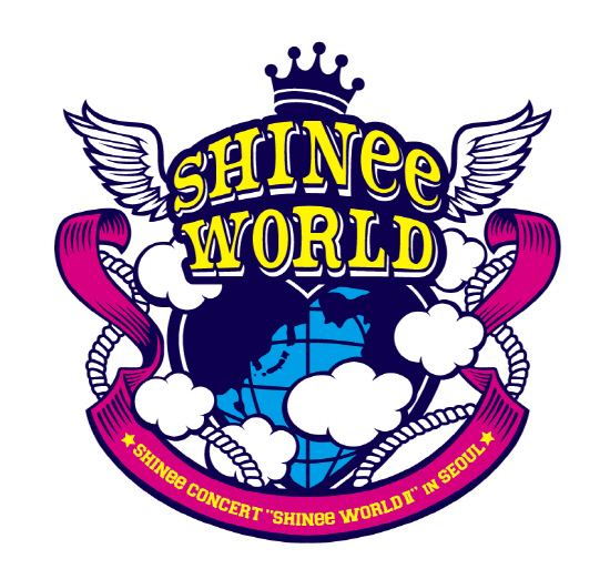 SHINee WORLDⅡ 海報 SHINee WORLDⅡ 海報