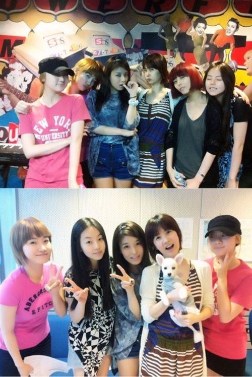 wonder girls 朴素賢 wonder girls 朴素賢