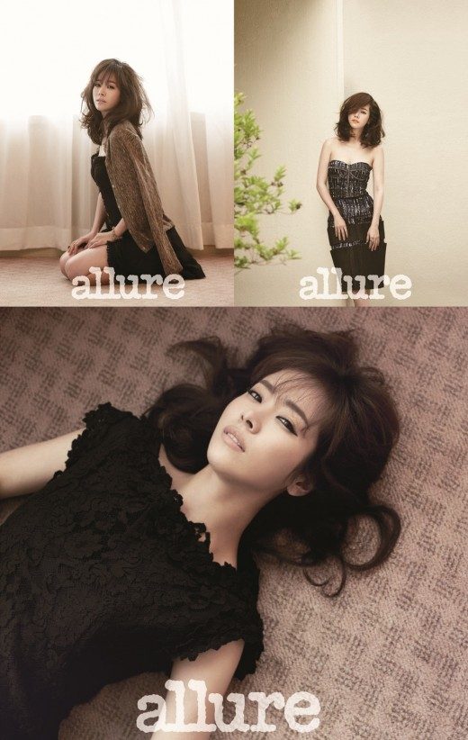 韓志旼 allure