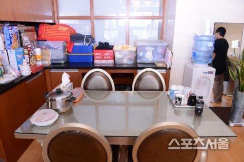 探訪 Super Junior 的宿舍