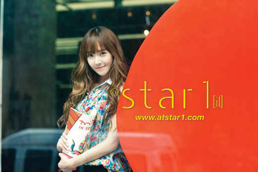 Jessica  @star1 畫報