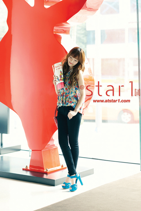 Jessica  @star1 畫報
