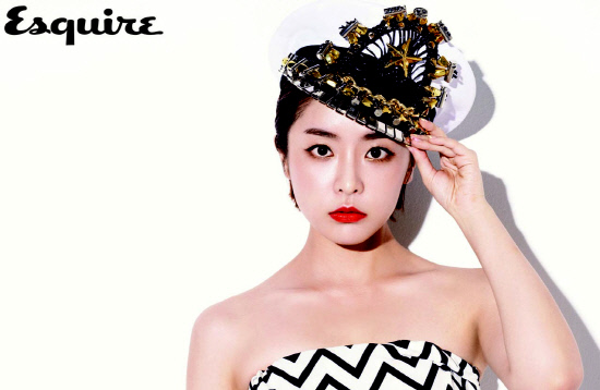 鄭柔美 Esquire