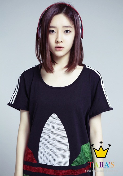 T-ara 雅琳