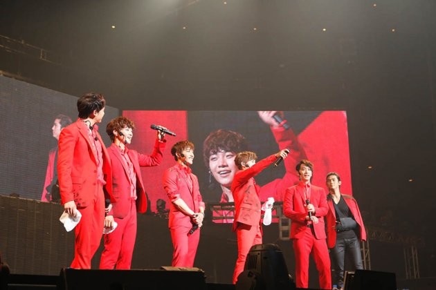 2PM日本演唱會