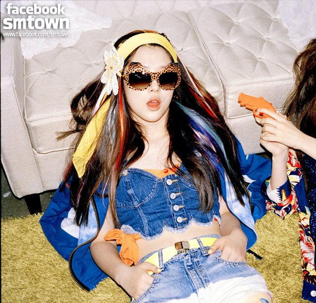 Sulli 回歸照