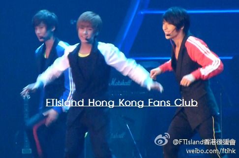 FTIsland