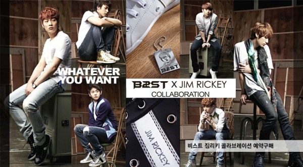 BEAST x Jim Rickey