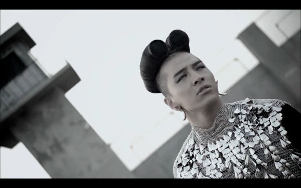 BIGBANG 太陽 Monster MV