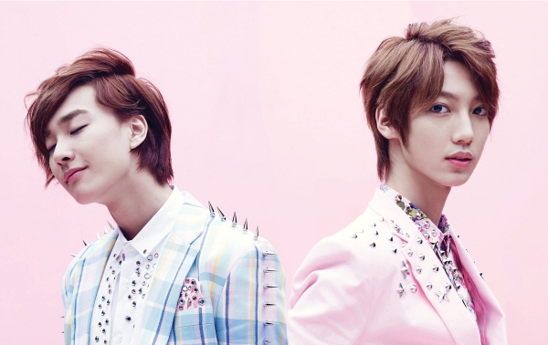 Boy Friend ''Love Style'' 宣傳照