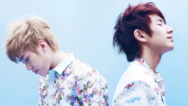 Boy Friend ''Love Style'' 宣傳照