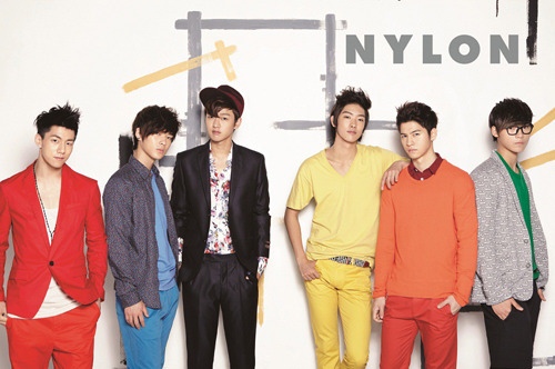 CROSS GENE@Nylon
