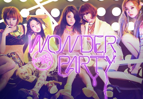 Digital Booklet_Wonder Party Digital Booklet_Wonder Party