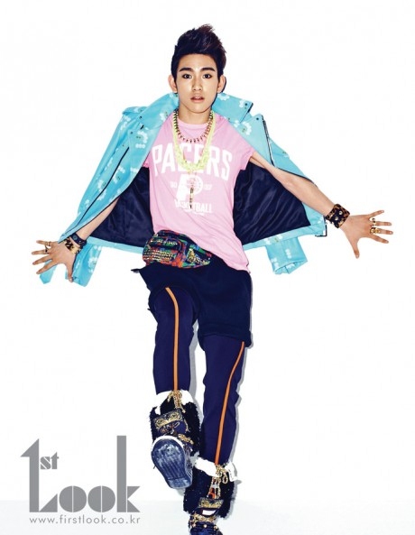 JJ Project@1st Look July JJ Project@1st Look July