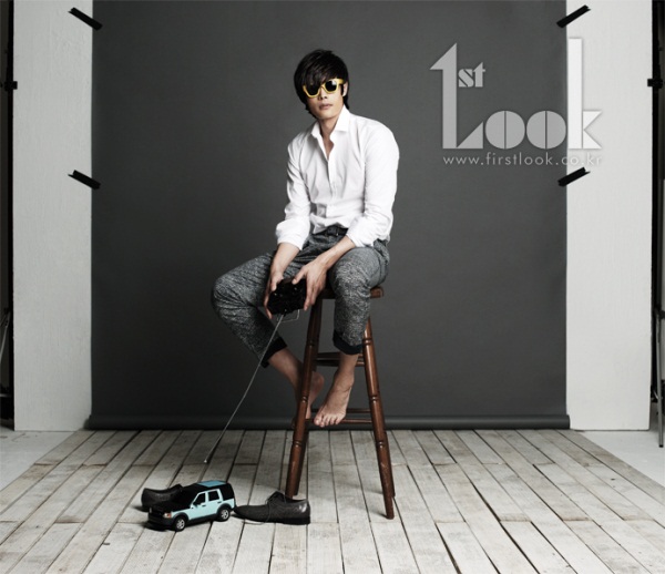 李秉憲@1st Look 李秉憲@1st Look
