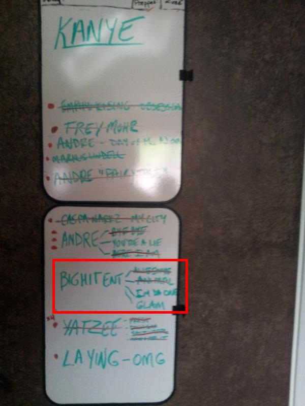 Lewis's board