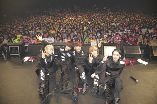 MYNAME Japanese Showcae